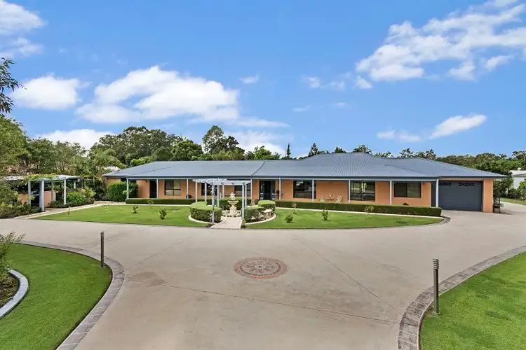 Main view of Homely house listing, 32 Traline Road, Glass House Mountains QLD 4518