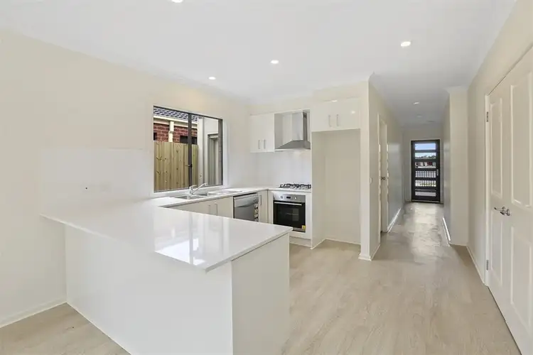 Second view of Homely townhouse listing, 30B Orbit Drive, Whittington VIC 3219