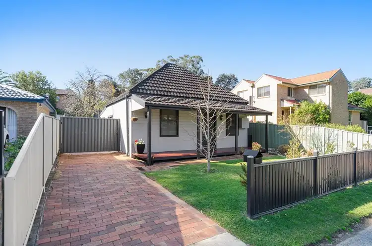 23 Nicholson Road