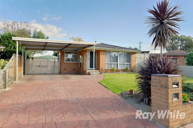 7 Wedge Crescent, Rowville VIC 3178