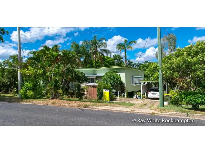 Main view of Homely house listing, 3 Hunter Street, West Rockhampton QLD 4700