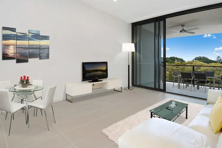 Fifth view of Homely unit listing, 4410/18 Parkside Circuit, Hamilton QLD 4007