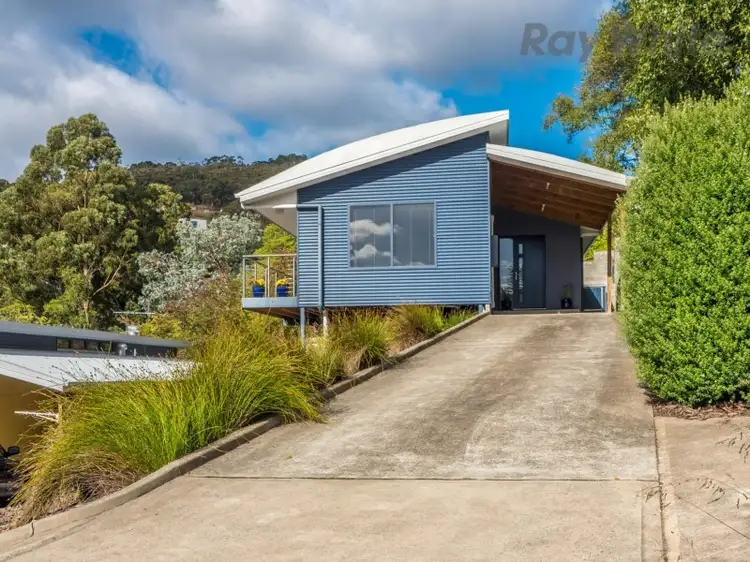 Main view of Homely house listing, 30/10 Waterworks Road, Dynnyrne TAS 7005