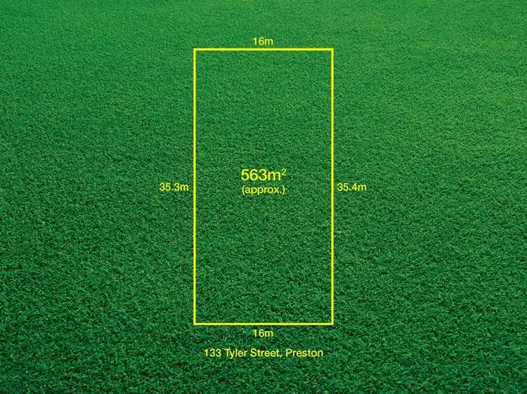 133 Tyler Street, Preston VIC 3072