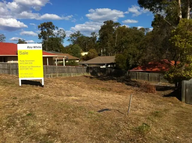 Main view of Homely land listing, 13 Jenny McMahon Court, Goodna QLD 4300