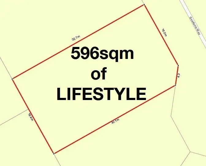 Main view of Homely land listing, 13 Lot 24 Goodenia Way, Kalbarri WA 6536