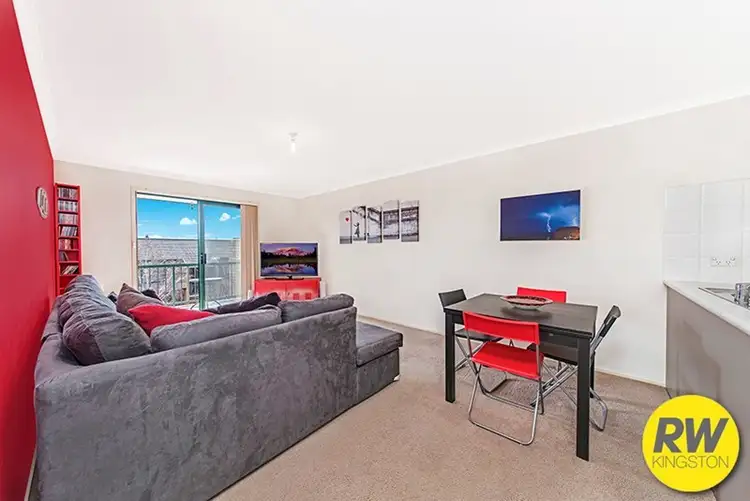 Fourth view of Homely apartment listing, 22/17 Oxley Street, Griffith ACT 2603
