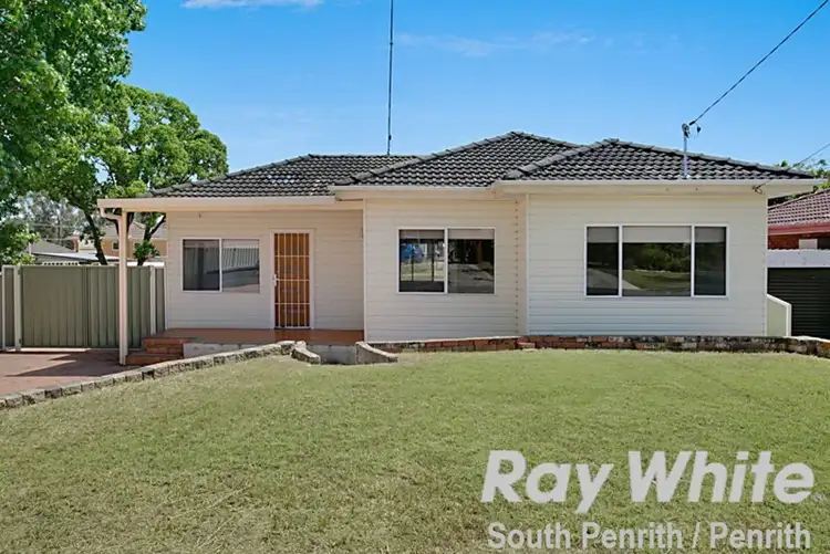 25 Upton Street, South Penrith NSW 2750