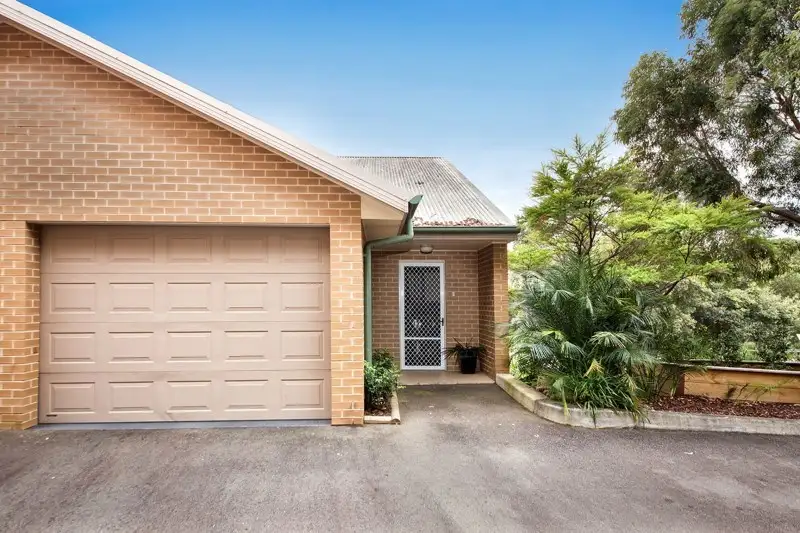 Main view of Homely townhouse listing, 18/92-96 Allison Crescent, Menai NSW 2234