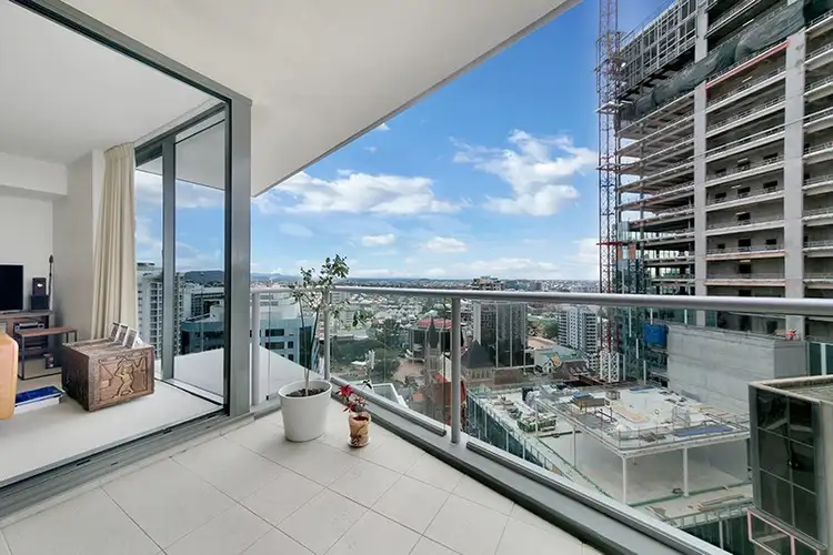 Fourth view of Homely apartment listing, 299/420 Queen Street, Brisbane QLD 4000