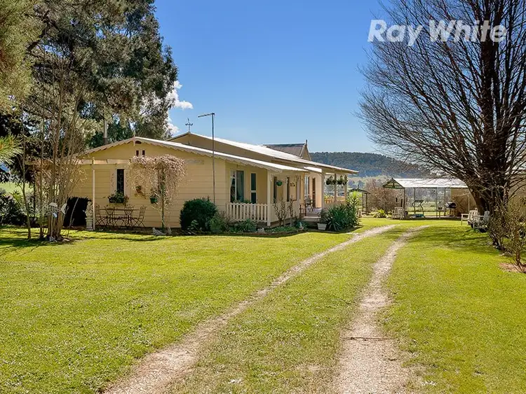 Fifth view of Homely rural property listing, 104 Besley Lane, Kergunyah VIC 3691