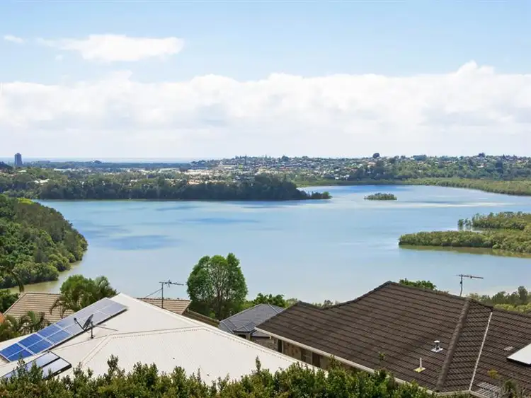 Second view of Homely house listing, 25 Sierra Vista Boulevard, Bilambil Heights NSW 2486