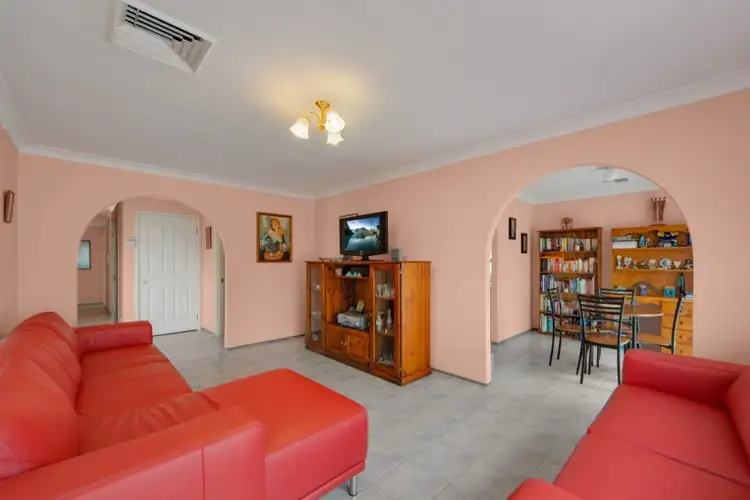 Third view of Homely house listing, 25 Orchid Place, Macquarie Fields NSW 2564