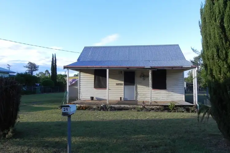 Main view of Homely house listing, 29 Hume, Pittsworth QLD 4356