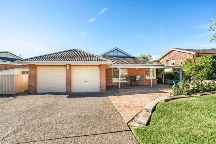 Main view of Homely house listing, 15 Huon Crescent, Albion Park NSW 2527