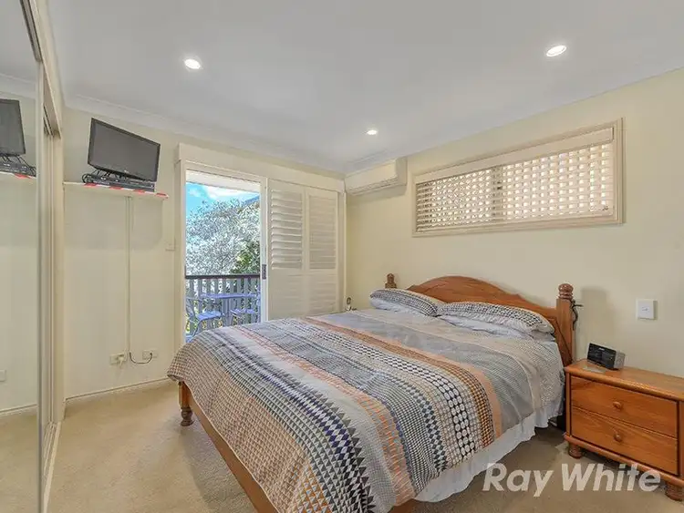 Sixth view of Homely townhouse listing, 4/9 Huxley Avenue, Alderley QLD 4051