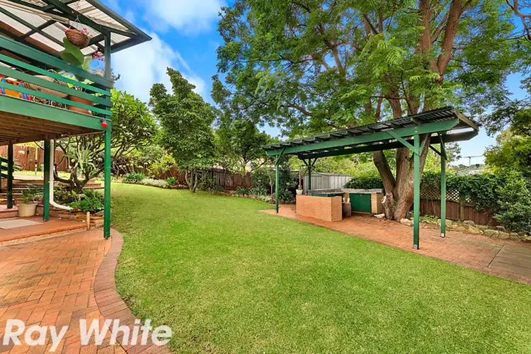 Seventh view of Homely house listing, 8 Cottrell Place, Baulkham Hills NSW 2153