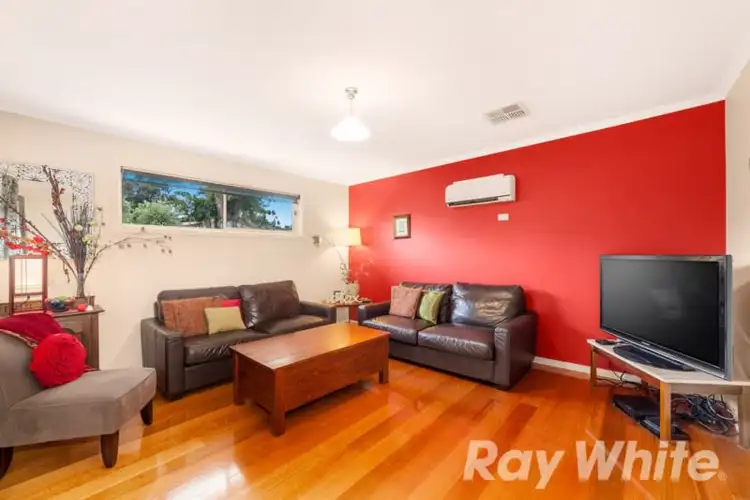 Second view of Homely house listing, 6 Harbinger Court, Wheelers Hill VIC 3150