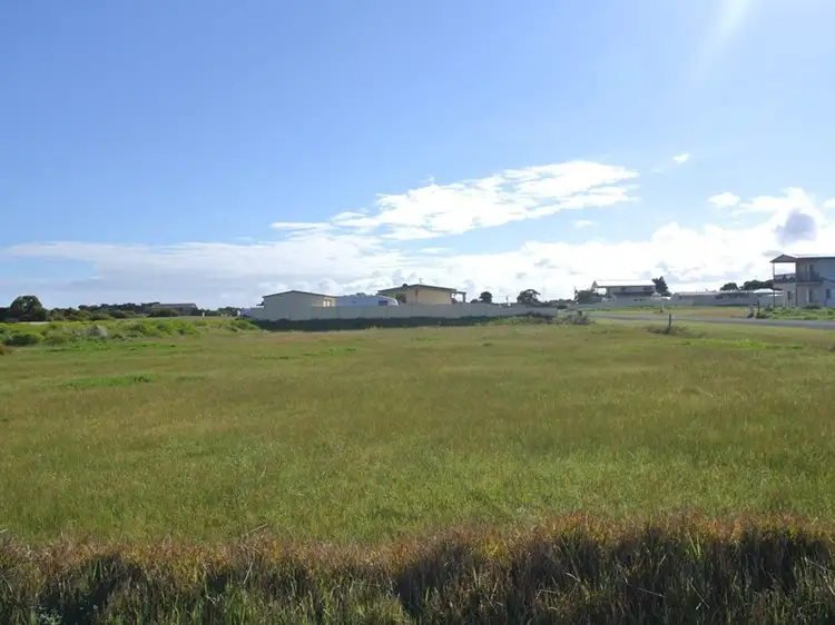 Main view of Homely land listing, Lot 124, 31 Bonney Terrace, Kingston Se SA 5275