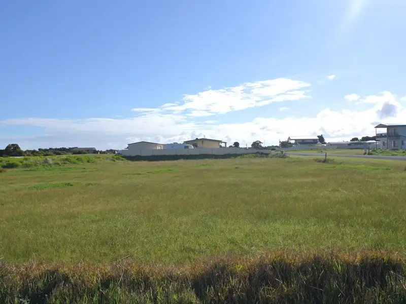 Main view of Homely land listing, Lot 124, 31 Bonney Terrace, Kingston Se SA 5275
