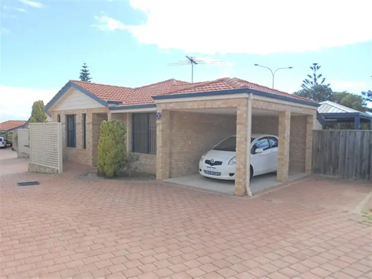 Sixth view of Homely villa listing, 1/9 Camden Glade, Mindarie WA 6030