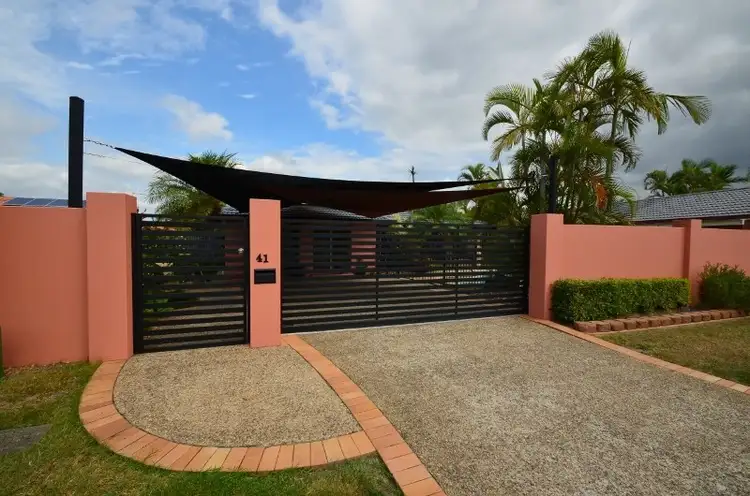 Third view of Homely house listing, 41 Gary Player Crescent, Parkwood QLD 4214
