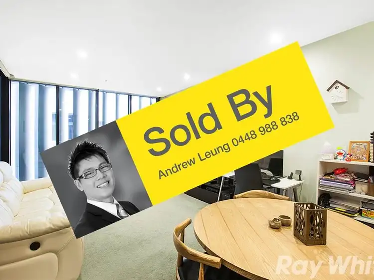 Main view of Homely apartment listing, 506/70 Queens Road, Melbourne VIC 3004