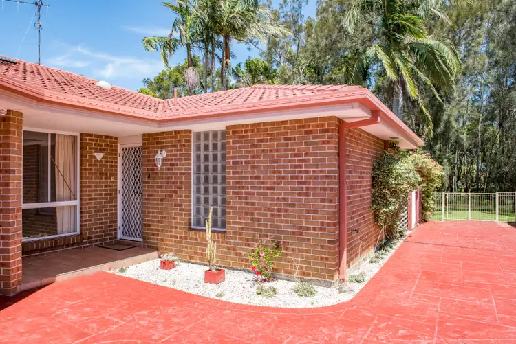 Second view of Homely villa listing, 2/30 Mirage Drive, Tuncurry NSW 2428