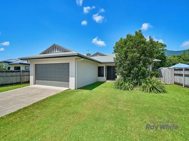 26 Timberlea Drive East, Bentley Park QLD 4869