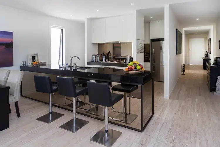 Third view of Homely house listing, 2625 The Address, Sanctuary Cove QLD 4212