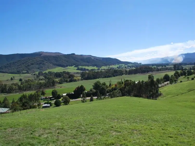Second view of Homely land listing, Lot 5 Eumerella Drive, Myrtleford VIC 3737