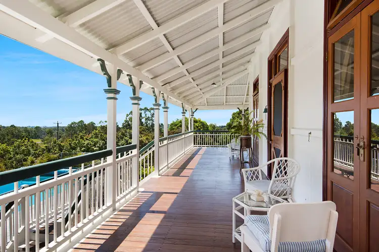 Second view of Homely house listing, 120 Schultz Road, Witta QLD 4552