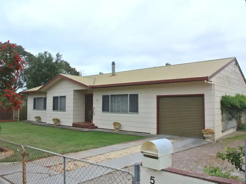 Main view of Homely house listing, 5 South Terrace, Kingston Se SA 5275