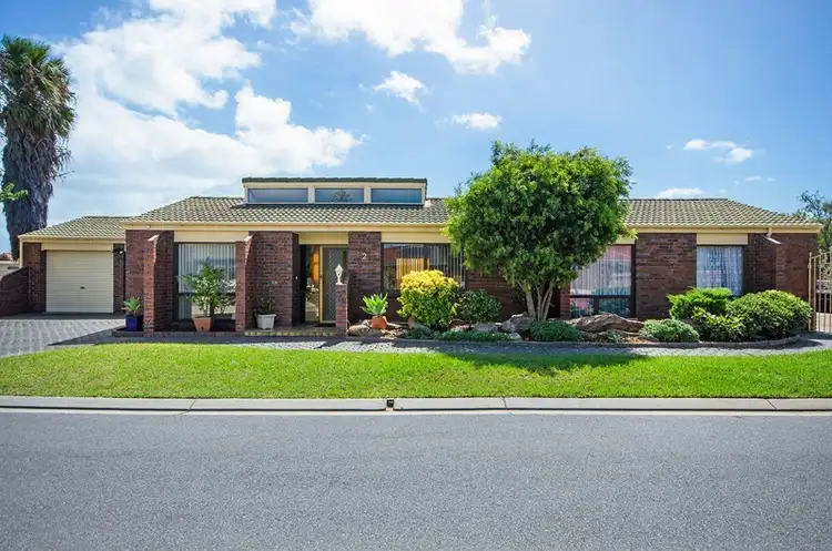 Second view of Homely house listing, 2 Anthea Court, West Lakes SA 5021