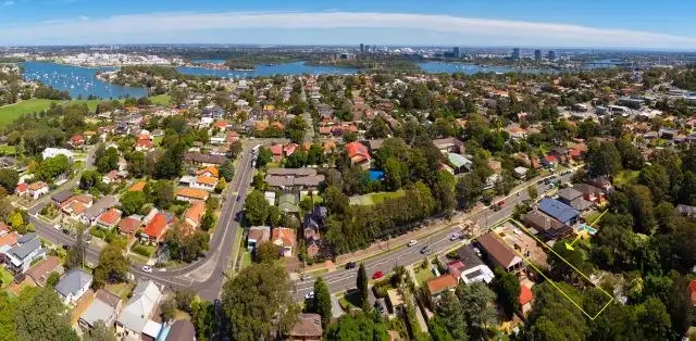 Second view of Homely land listing, 24 Parry Street, Ryde NSW 2112