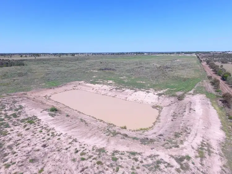 Main view of Homely land listing, 50 Edgewood Drive, Emerald QLD 4720