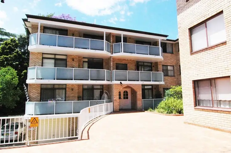 5/10 Muriel Street, Hornsby NSW 2077