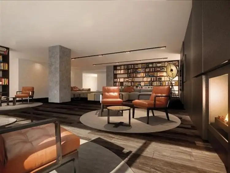 Third view of Homely apartment listing, 1124/199 Williams Street, Melbourne VIC 3000