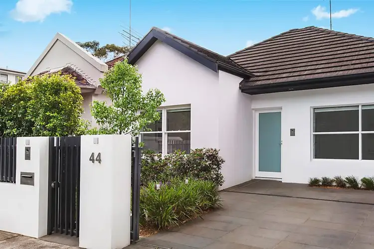 Third view of Homely house listing, 44 Manning Road, Double Bay NSW 2028