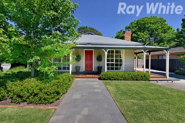 Second view of Homely house listing, 72 Olive Grove, Boronia VIC 3155