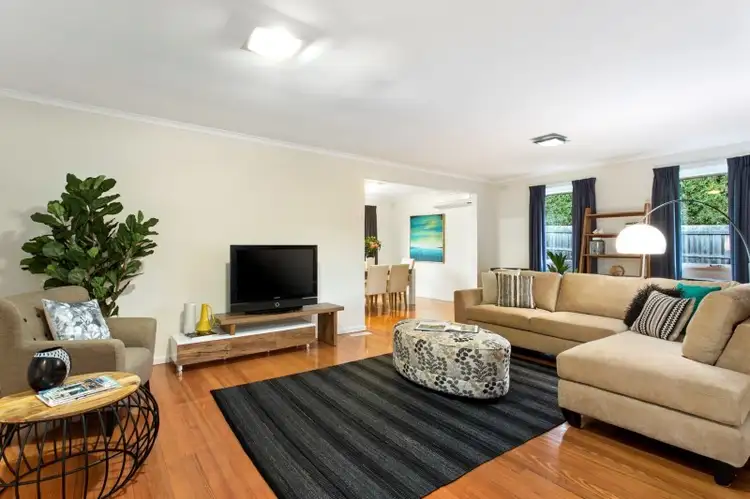 Second view of Homely house listing, 14 Ferndell Crescent, Templestowe VIC 3106