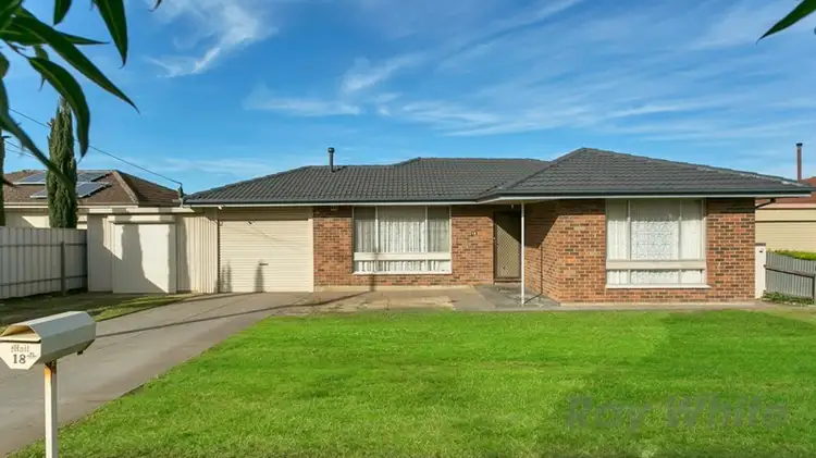 Main view of Homely house listing, 18 Crittenden Road, Morphett Vale SA 5162