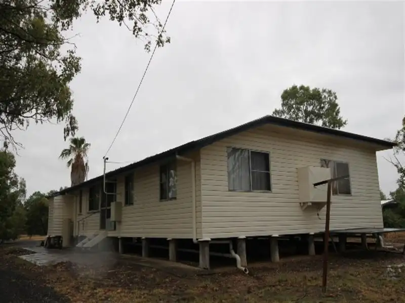 Main view of Homely house listing, 5 Myall Street, Jandowae QLD 4410