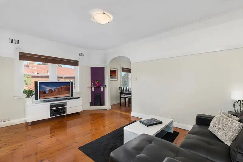 Main view of Homely apartment listing, 5/692 Old South Head Road, Rose Bay NSW 2029