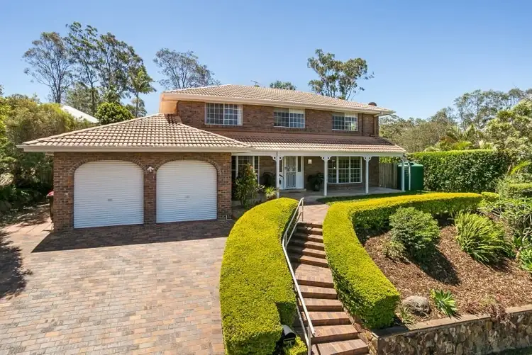 24 Broadmoor Street, Kenmore Hills QLD 4069