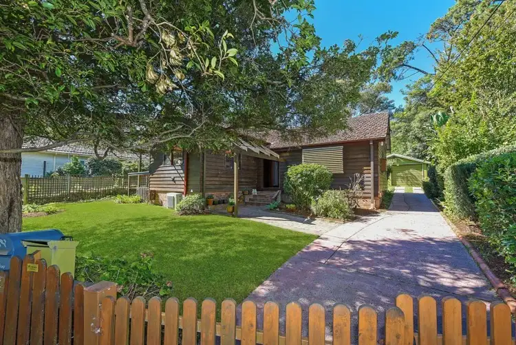 2 Ida Street, Hornsby NSW 2077