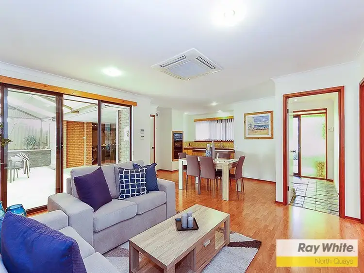 Main view of Homely house listing, 18 Castlefern Way, Duncraig WA 6023