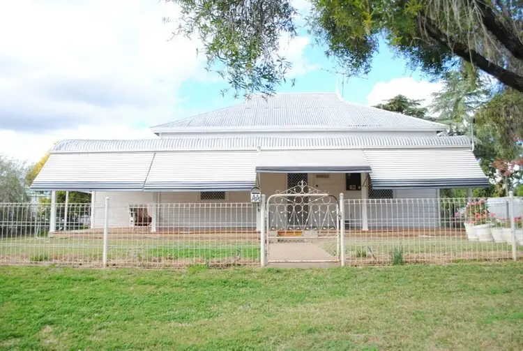 Main view of Homely house listing, 44 Boston Street, Moree NSW 2400