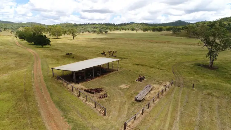 Third view of Homely rural property listing, 522 Cahalane Road, Monto QLD 4630