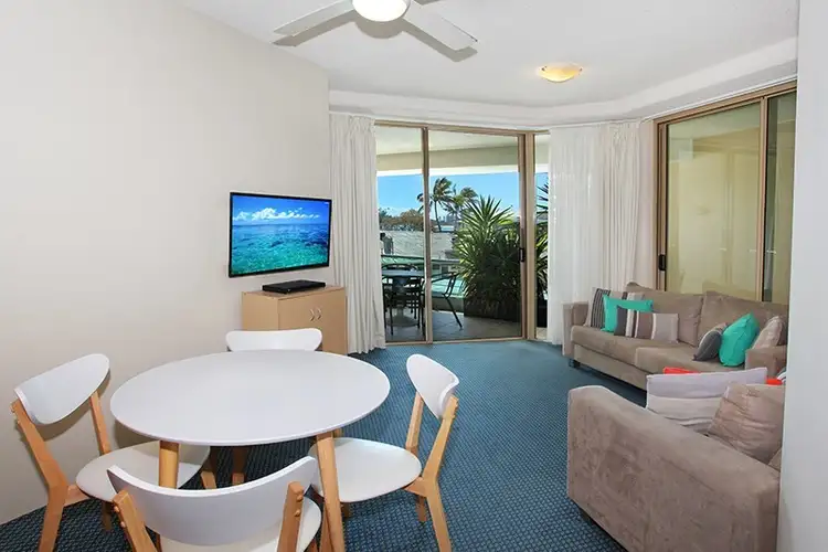 Second view of Homely unit listing, 216/11 Mooloolaba Esplanade, Mooloolaba QLD 4557